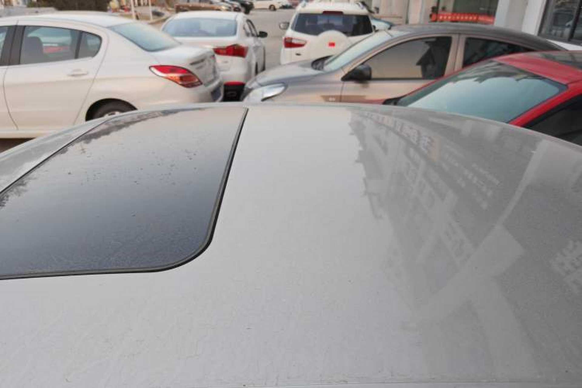 Used Skoda Rapid 2016 1.6L Automatic Chuanxing Edition Roof