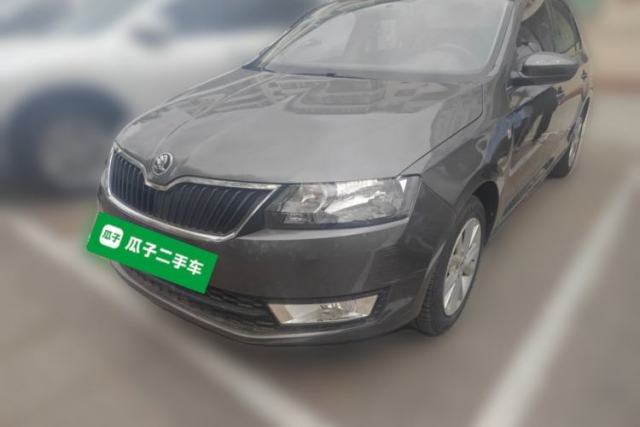Used Skoda Rapid 2016 1.6L Manual Trend Edition