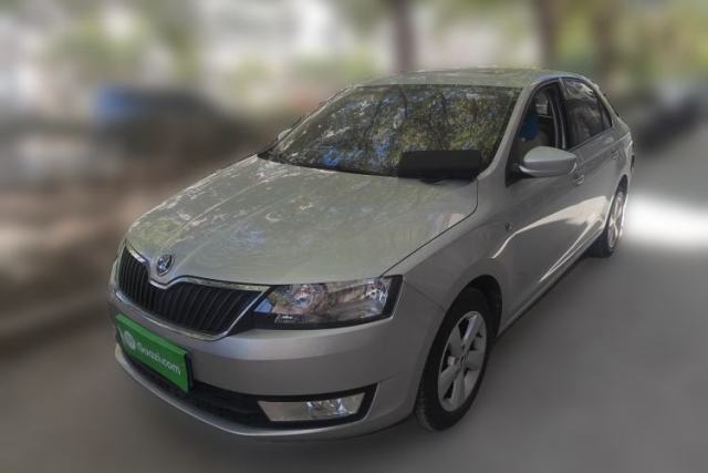 Used Skoda Rapid 2016 1.6L Manual Trend Edition
