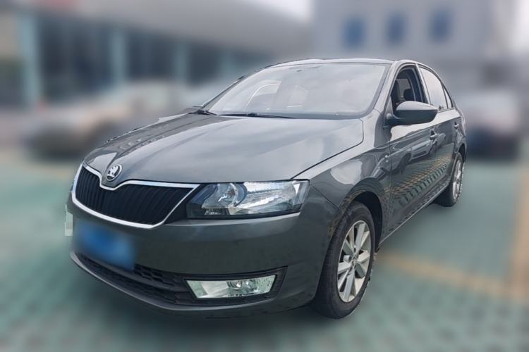 Used Skoda Rapid 2016 1.6L Automatic Chuanxing Edition Guazi used car, China used car export, Used car for sale, Used  cars, Cheapest cars for sale