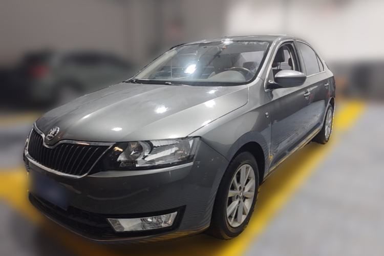 Skoda Rapid 2016 1.6L Automatic Chuanxing Edition de segunda mano Guazi used car, China used car export, Used car for sale, Used  cars, Cheapest cars for sale