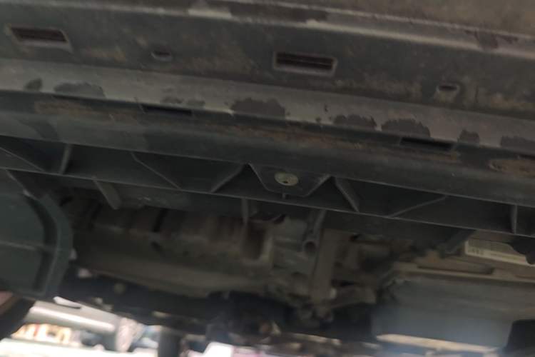 Used Skoda Rapid 2016 1.6L Automatic Chuanxing Edition Chassis Front