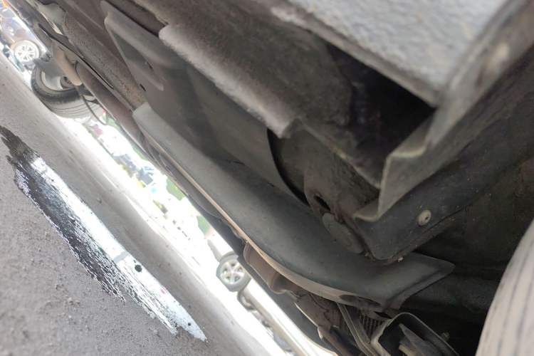 Used Skoda Rapid 2016 1.6L Automatic Chuanxing Edition Chassis Front Right