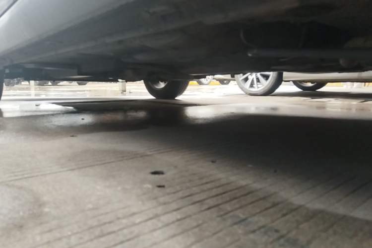 Used Skoda Rapid 2016 1.6L Automatic Chuanxing Edition Chassis Rear Left
