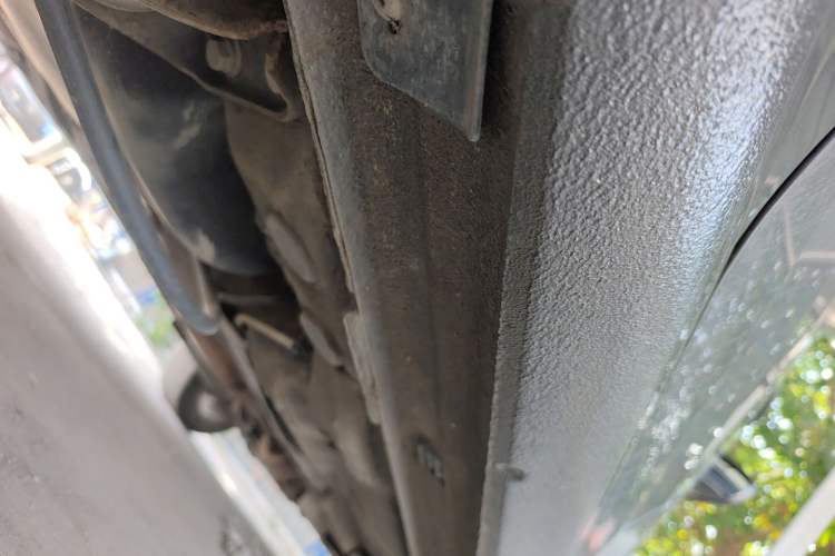 Used Skoda Rapid 2016 1.6L Automatic Chuanxing Edition Chassis Rear Right