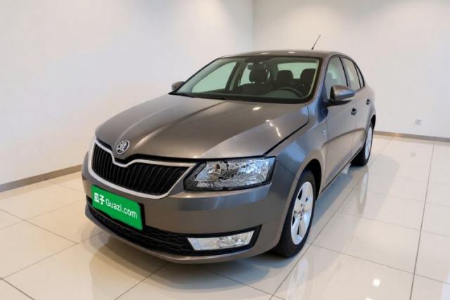 Used Skoda Rapid 2016 1.6L Manual Trend Edition