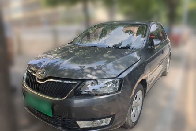 Used Skoda Rapid 2016 1.6L Manual Trend Edition