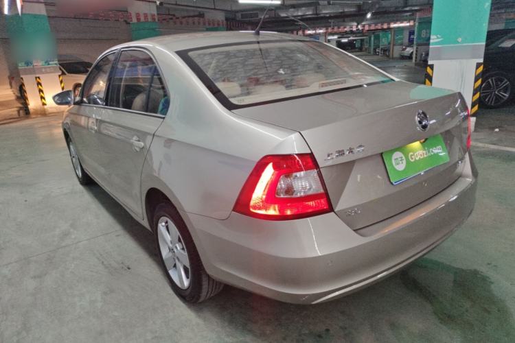 Used Skoda Rapid 2016 1.6L Automatic Chuanxing Edition Exterior 2