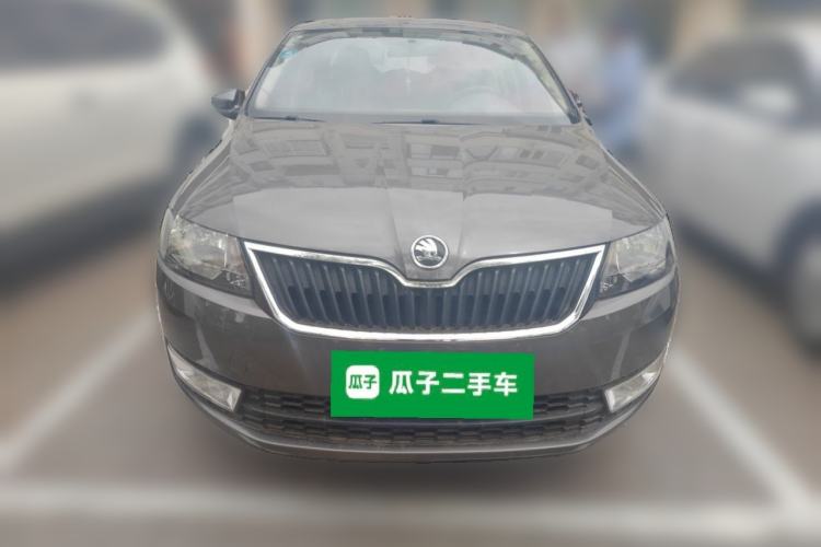 Used Skoda Rapid 2016 1.6L Manual Trend Edition Front