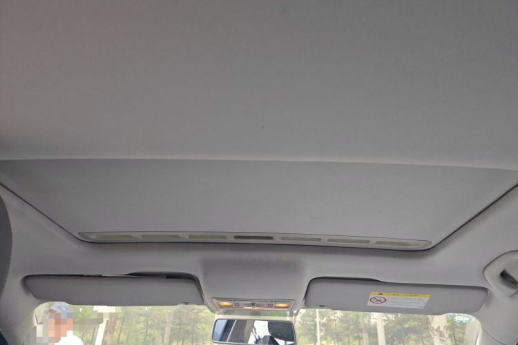 Used Skoda Rapid 2016 1.6L Manual Trend Edition Headliner