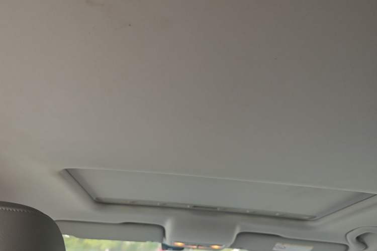Used Skoda Rapid 2016 1.6L Automatic Chuanxing Edition Headliner