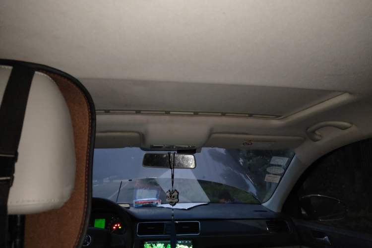 Used Skoda Rapid 2016 1.6L Automatic Chuanxing Edition Headliner