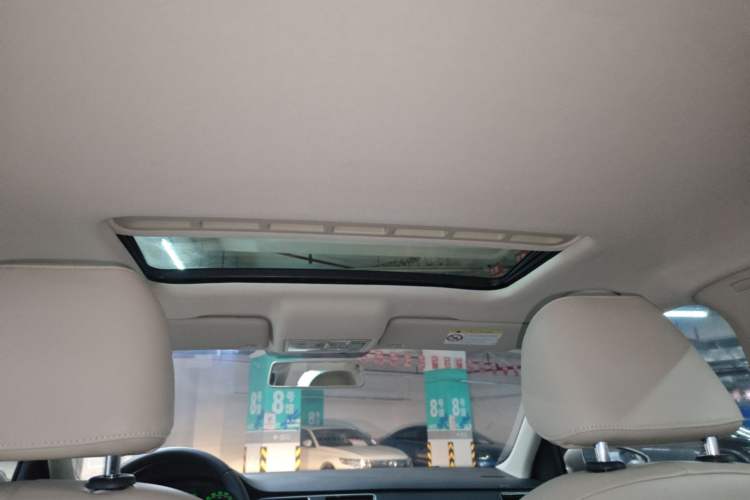 Used Skoda Rapid 2016 1.6L Automatic Chuanxing Edition Headliner