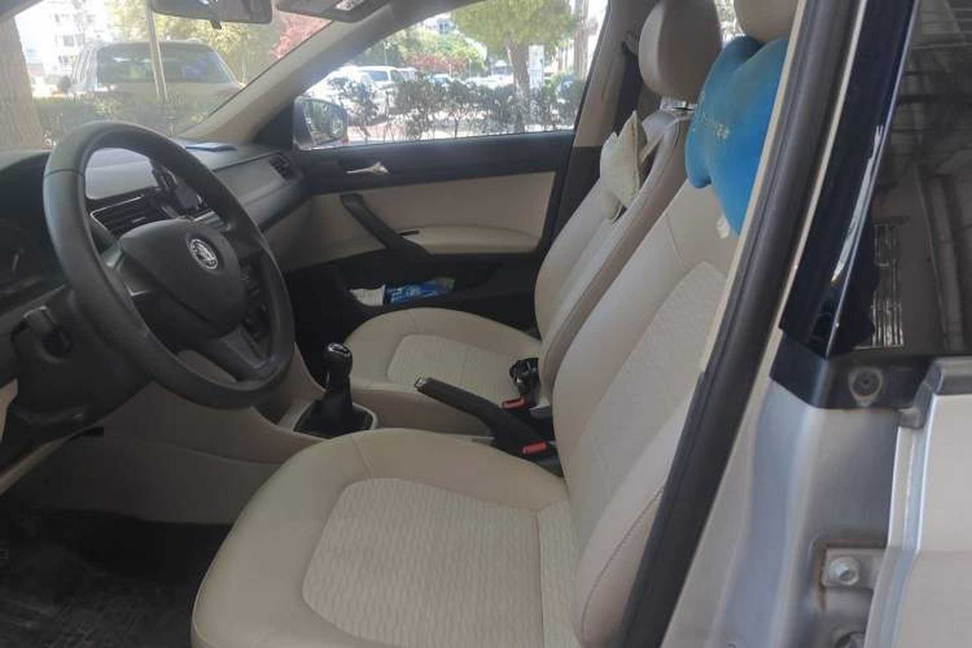 Used Skoda Rapid 2016 1.6L Manual Trend Edition Left Front Seat