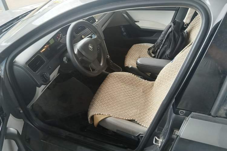 Used Skoda Rapid 2016 1.6L Automatic Chuanxing Edition Left Front Seat