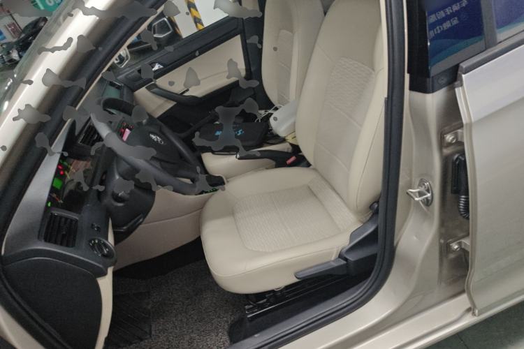 Used Skoda Rapid 2016 1.6L Automatic Chuanxing Edition Left Front Seat