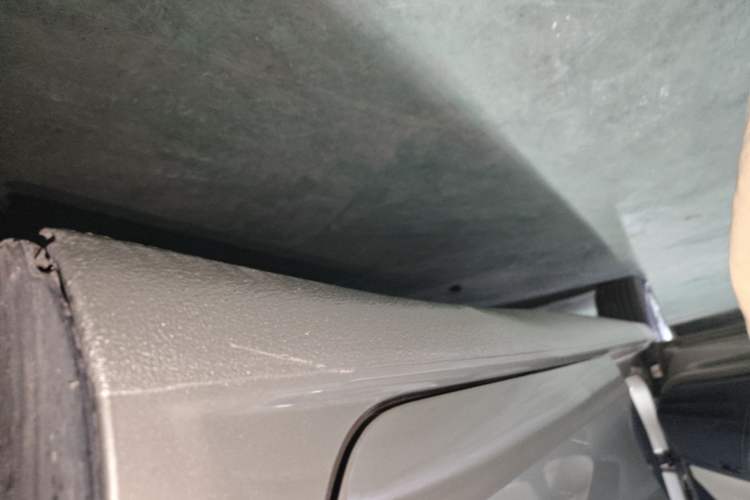 Used Skoda Rapid 2016 1.6L Automatic Chuanxing Edition Left Side Sill