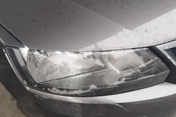Used Skoda Rapid 2016 1.6L Automatic Chuanxing Edition Right Front Headlight