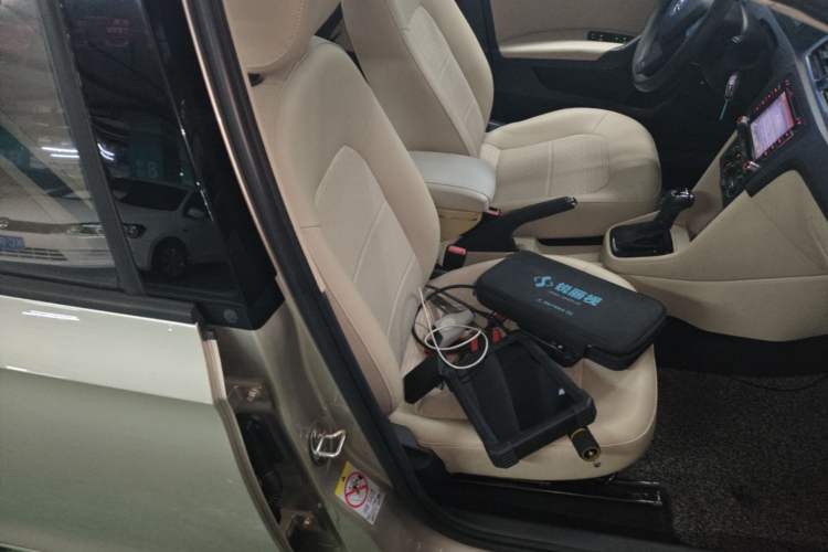 Used Skoda Rapid 2016 1.6L Automatic Chuanxing Edition Right Front Seat