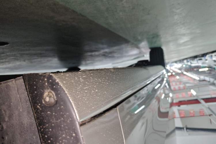 Used Skoda Rapid 2016 1.6L Automatic Chuanxing Edition Right Side Sill