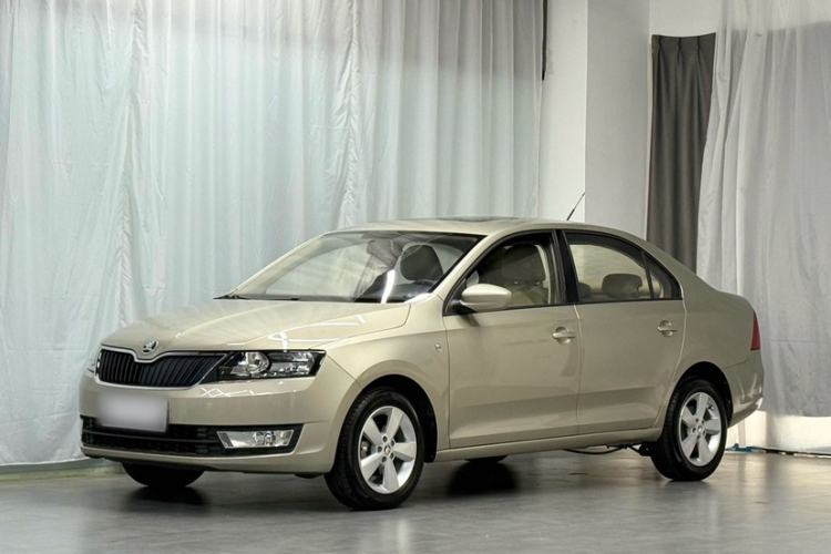 Used Skoda Rapid 2016 1.6L Automatic Chuanxing Edition Guazi used car, China used car export, Used car for sale, Used  cars, Cheapest cars for sale