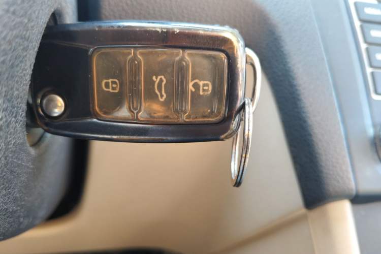 Used Skoda Rapid 2016 1.6L Automatic Chuanxing Edition Vehicle Key