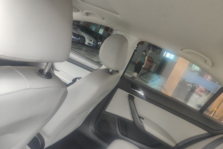 Used Skoda Rapid 2016 1.6L Automatic Chuanxing Edition Headliner