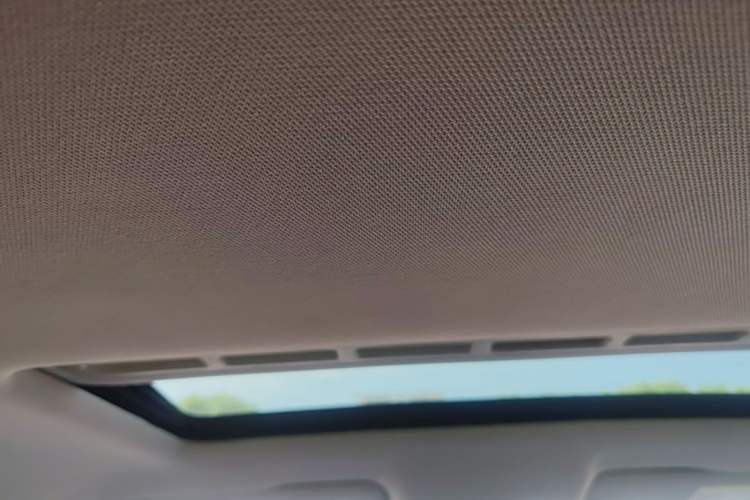 Used Skoda Rapid 2016 1.6L Automatic Chuanxing Edition Headliner