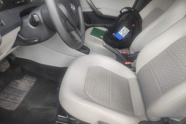 Used Skoda Rapid 2016 1.6L Automatic Chuanxing Edition Left Front Seat