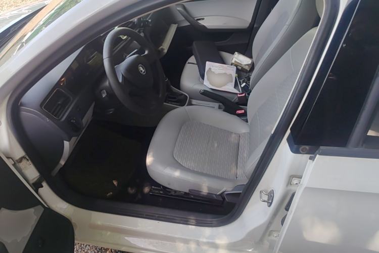 Used Skoda Rapid 2016 1.6L Automatic Chuanxing Edition Left Front Seat
