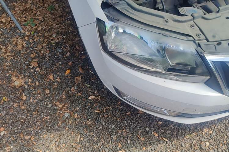 Used Skoda Rapid 2016 1.6L Automatic Chuanxing Edition Right Front Headlight