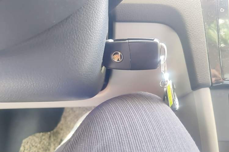 Used Skoda Rapid 2016 1.6L Automatic Chuanxing Edition Vehicle Key