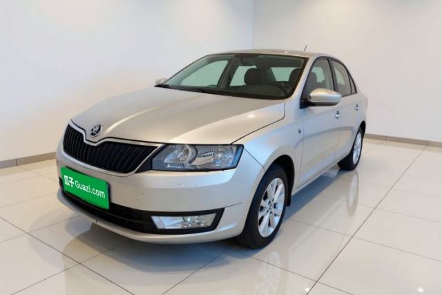 Used Skoda Rapid 2016 1.6L Manual Trend Edition