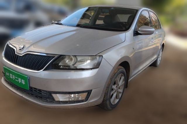 Used Skoda Rapid 2016 1.6L Manual Trend Edition