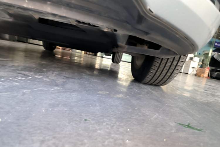 Used Skoda Rapid 2016 1.6L Automatic Chuanxing Edition Chassis Front Left