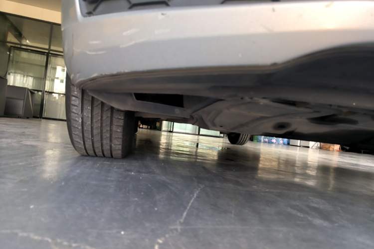 Used Skoda Rapid 2016 1.6L Automatic Chuanxing Edition Chassis Front Right
