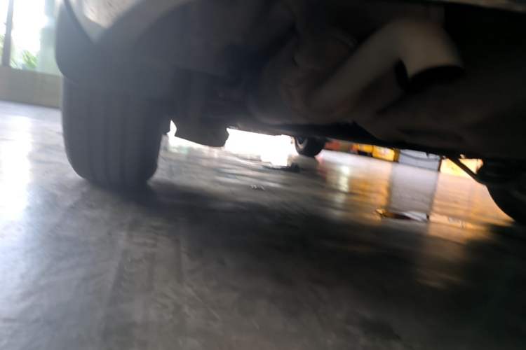 Used Skoda Rapid 2016 1.6L Automatic Chuanxing Edition Chassis Rear Left