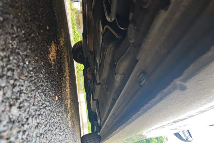 Used Skoda Rapid 2016 1.6L Automatic Front-Wheel Drive Model Chassis Rear Right