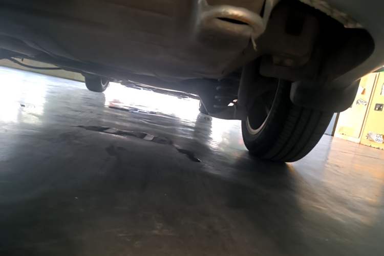 Used Skoda Rapid 2016 1.6L Automatic Chuanxing Edition Chassis Rear Right