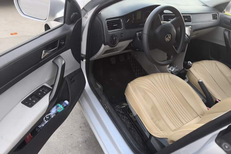 Used Skoda Rapid 2016 1.6L Manual Trend Edition Driver Seat