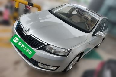Used Skoda Rapid 2016 1.6L Manual Trend Edition