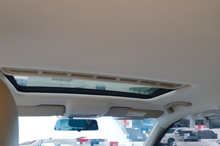 Used Skoda Rapid 2016 1.6L Automatic Chuanxing Edition Headliner