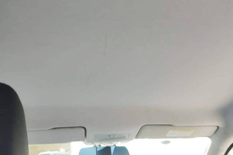 Used Skoda Rapid 2016 1.4L Manual Front-Wheel Drive Model Headliner