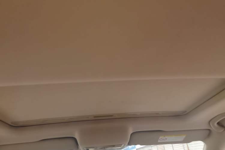 Used Skoda Rapid 2016 1.6L Automatic Chuanxing Edition Headliner