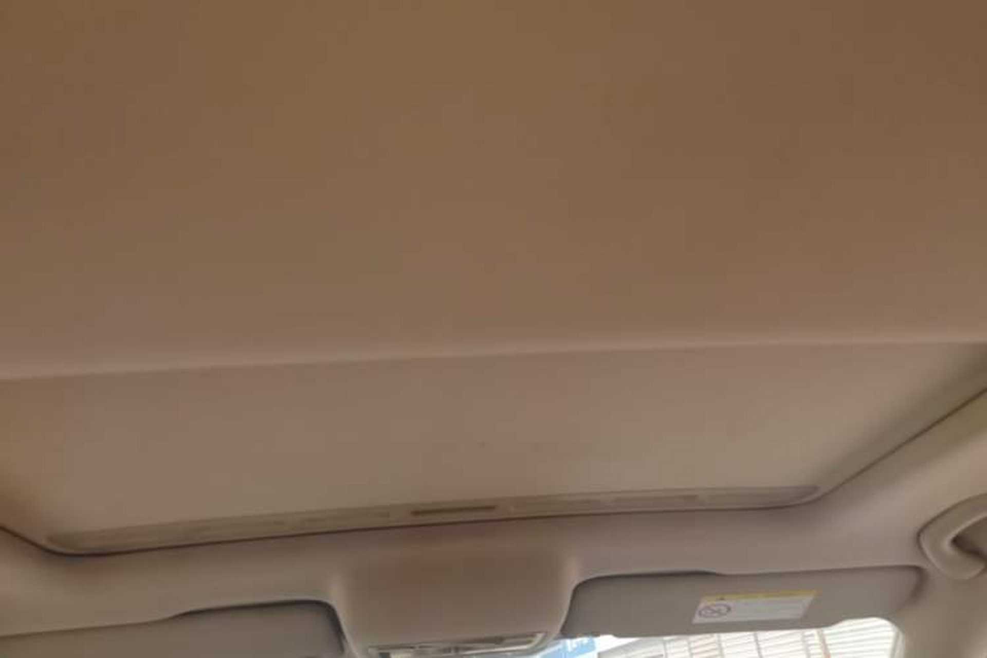 Used Skoda Rapid 2016 1.6L Automatic Chuanxing Edition Headliner
