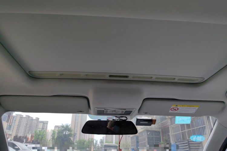 Used Skoda Rapid 2016 1.6L Automatic Chuanxing Edition Headliner