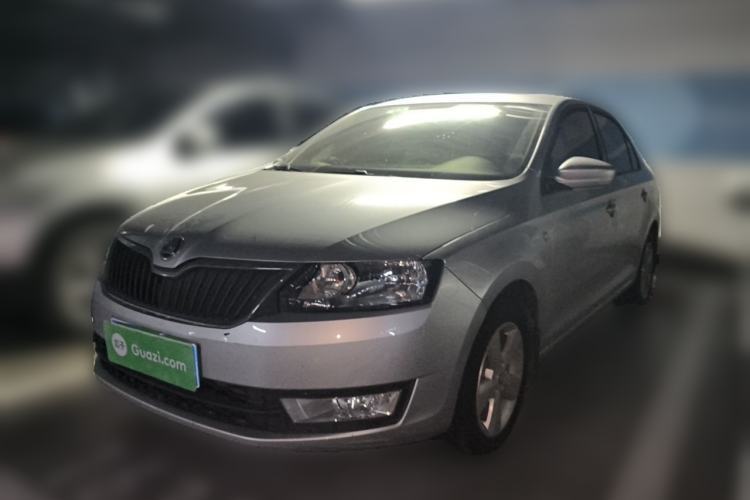 Used Skoda Rapid 2016 1.6L Manual Trend Edition Guazi used car, China used car export, Used car for sale, Used  cars, Cheapest cars for sale