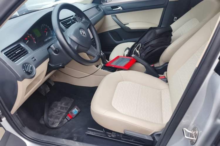 Used Skoda Rapid 2016 1.6L Automatic Chuanxing Edition Left Front Seat