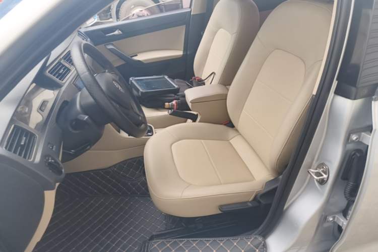 Used Skoda Rapid 2016 1.6L Automatic Chuanxing Edition Left Front Seat