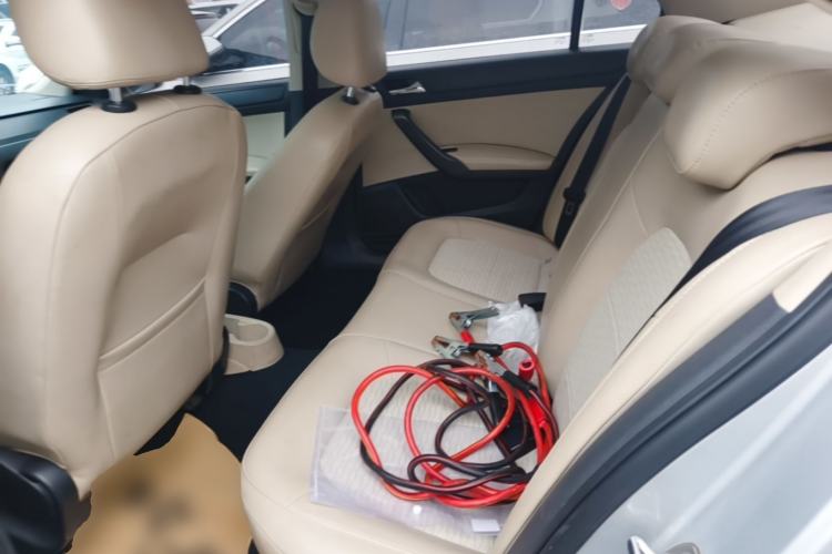 Used Skoda Rapid 2016 1.6L Automatic Chuanxing Edition Left Rear Seat